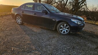 Bmw e60 530d 160kw - 2