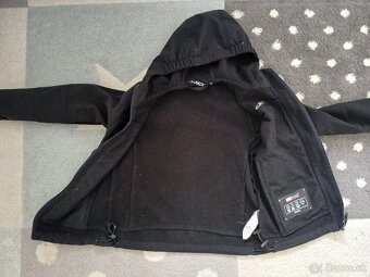 Prechodna softshellova bunda 116 - 2