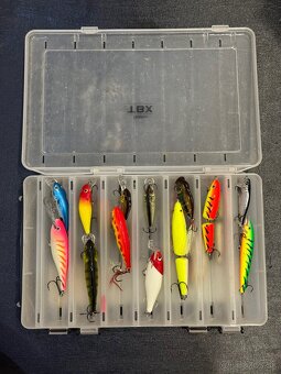 Rybárske Nástrahy - 2