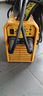 Zváračka na elektródu - 2