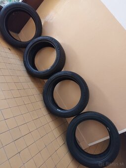 letne pneumatiky 225/45 r17 MICHELIN - 2