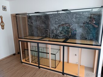 Predám akvárium - 2