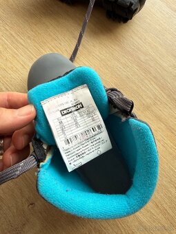 Detské topánky na bežky - 2