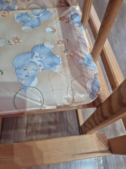 Jedalenska stolicka - 2