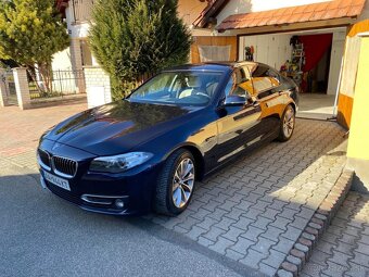 BMW 530d xDrive 2015 - 2