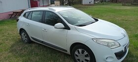Renault Megame combi,1,5 dci,r.v.2010. - 2