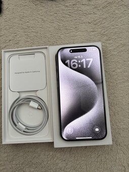 Apple iPhone 15Pro 128gb - 2