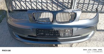 Bmw e87 nárazníky   zadny predny - 2