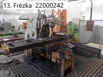 Vybavenie strojárskej dielne 4/6 - 2