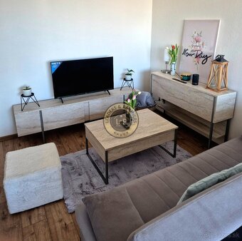 Moderný byt pri Auparku, 2 balkóny, centrum - 2