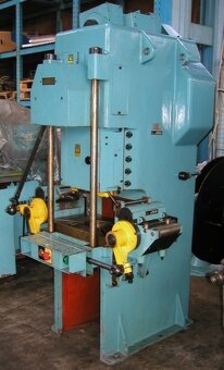 Lis výstředníkový TEVAP 25 - 2