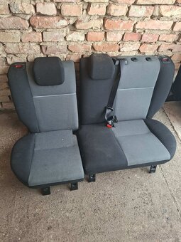 Sedačky Ford FOCUS 2 Facelift - 2