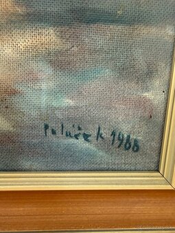 Obraz - Poláček - 2