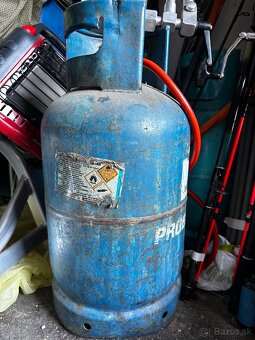 Plynové bomby - 2