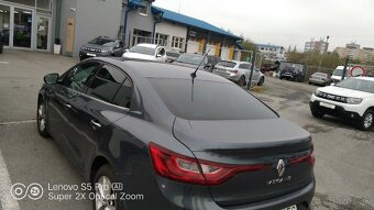 Renault Megane Grandcoupe 1.6Sce benzín,93tis.km,1.majitel - 2