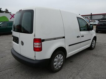 VW CADDY - 2