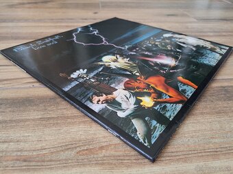 Lp BLACK SABBATH  - Live Evil . - 2