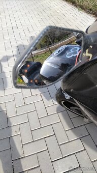 Suzuki SV650 S dvojvalec - 2