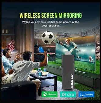 Multimediálne zariadenie YLEEGS - 2