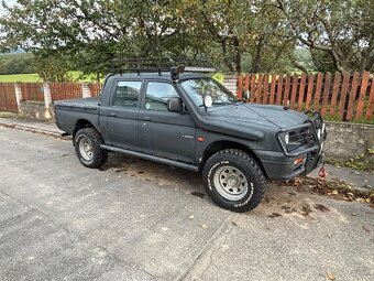 Mitsubishi l200 - 2