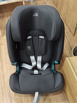 Autosedačka Britax Römer Evolvafix - 2