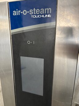 Konvektomat Elektrolux - Bojlerový - 2