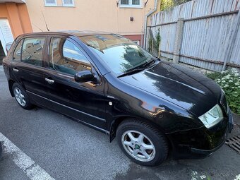 Škoda Fabia 1.2 htp 2003 - 2