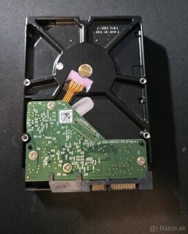 HDD WD Blue 3,5" 4TB - 2
