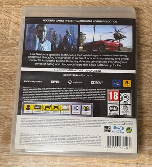 GTA V pre Playstation 3 - 2