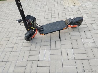 Elektrická kolobežka Joyor T10 - 2