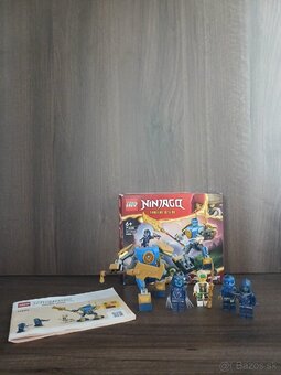 Lego ninjago 71805 a 71823 - 2