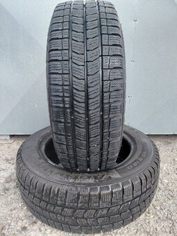 BfGoodrich 215/60 R16C  2ks zimné - 2