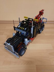 Lego Technic 8285 - Tow Truck - 2