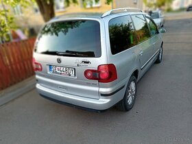 VW sharan 2008 - 2