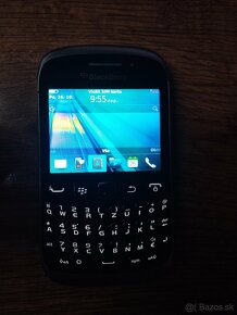 BlackBerry 9320 Curve - 2