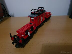 10183 Custom Factory Hobby Train - 2