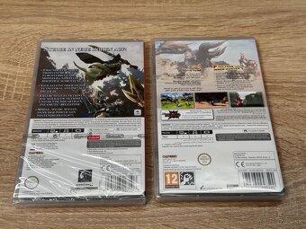 Monster Hunter Rise + Generations Ultimate - 2
