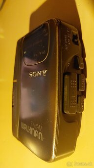 Walkman Sony WM-FX153 - 2
