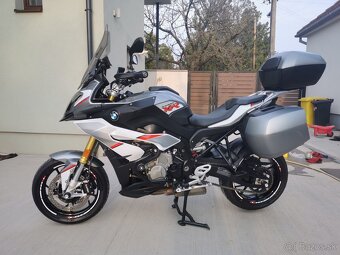 BMW S1000xr, s 1000 xr - 2