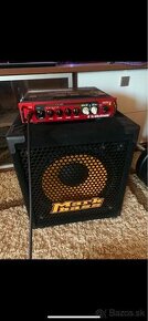 Markbass NY 121 400 watt 8 Ohm + orig. cover - 2