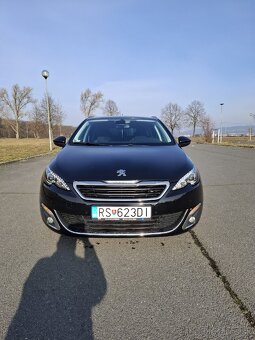 Peugeot 308sw 1.6Hdi - 2