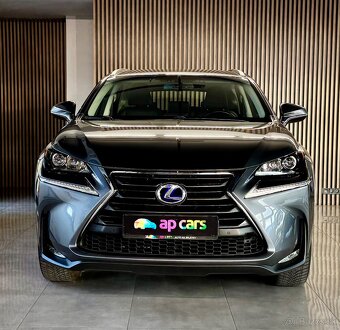 Lexus NX 300h 2.5 LUXURY AWD ECVT 125 tisíc km - 2