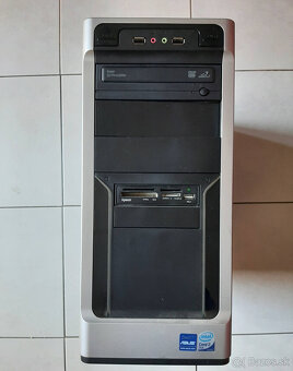 Stolné PC (Core 2 Duo E7200/4GB/250GB/VGA/DVD-RW) - 2