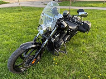 Predám Yamahu Stryker 1300 Custom - 2