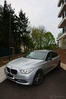BMW 5GT 530d F07 - 2