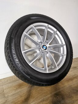 BMW X3 G01, X4 G02 orig. ALU disky 5x112 R18 - 2