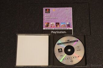 Hry na Playstation 1 (PS1) - 2