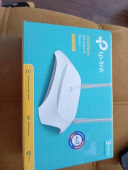 NOVY Wifi Router TP link - 2