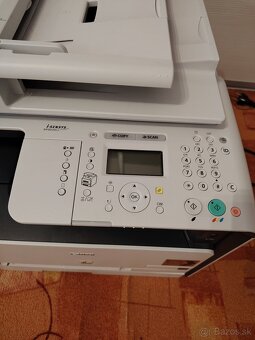 Tlačiareň Canon - 2