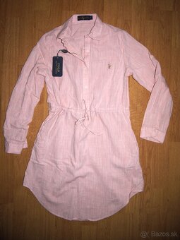 Ralph Lauren dámske košeľové šaty - 2
